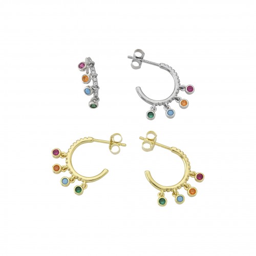 Hoop Earrings