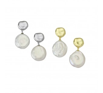 "Liquid" Earrings