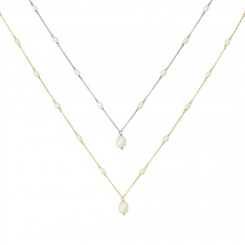 Pearls Necklace
