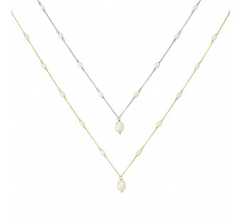 Pearls Necklace