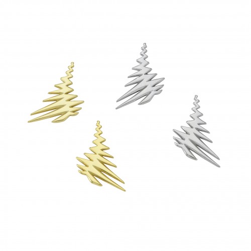 Tree Earrings