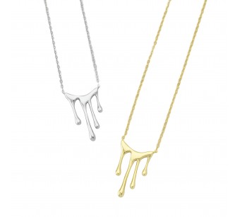 "Liquid" Necklace
