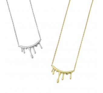 "Liquid" Necklace