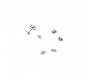 Eye Earrings