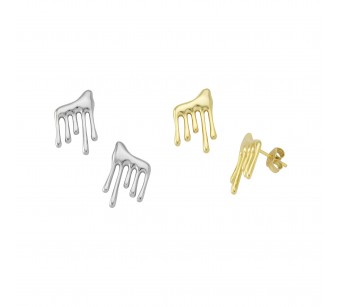 "Liquid" Earrings