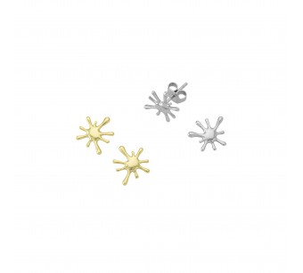 "Liquid" Earrings