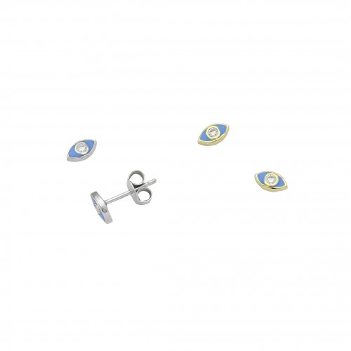 Eye Earrings