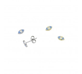 Eye Earrings