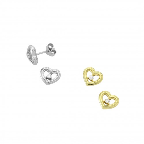 Heart Earrings