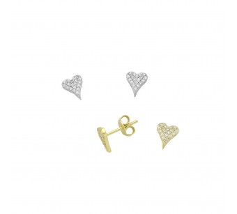 Heart Earrings