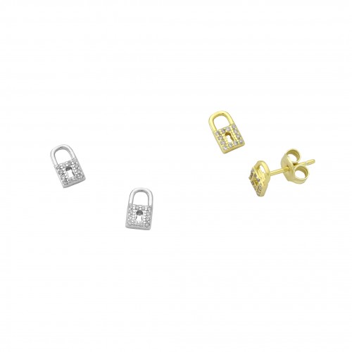 Lockers Earrings