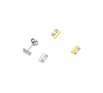 Single Stone Earrings