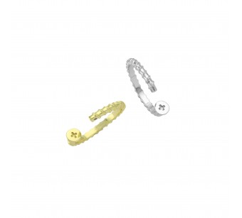 Open Ring Screw