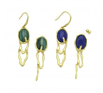 Byzantine Earrings