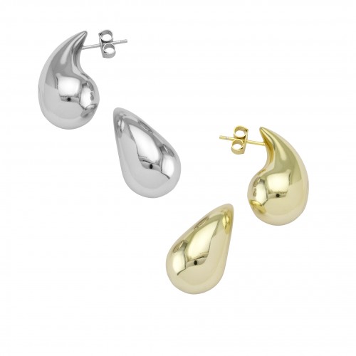Bubble Drop Earrings