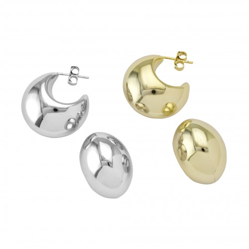 Bubble Drop Earrings