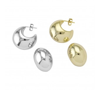 Bubble Drop Earrings
