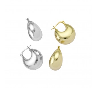 Bubble Drop Earrings