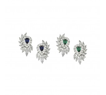 Drop Earrings