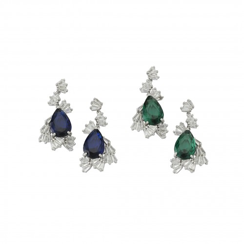 Drop Earrings