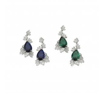 Drop Earrings