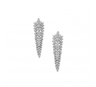 Hanging Leaves Earrings