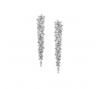 Hanging Leaves Earrings