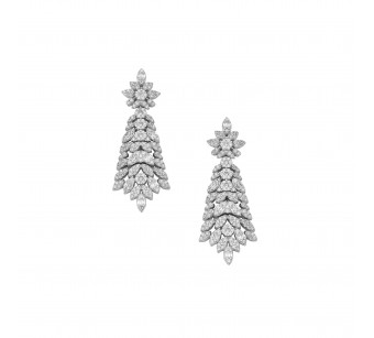 Hanging Leaves Earrings
