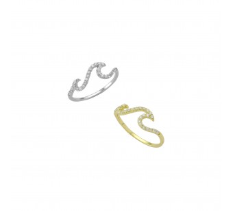 Wave Ring