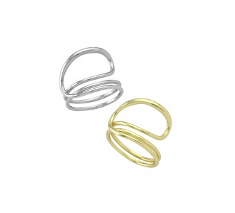 "Liquid" Ring
