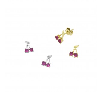 Cherry Earrings