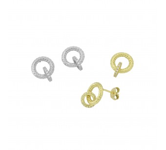 Wreath Earrings