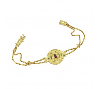Byzantine Bracelet