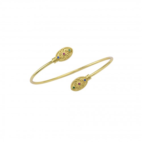 Byzantine Fixed Bracelet