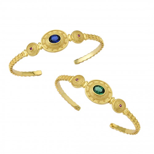 Byzantine Fixed Bracelet