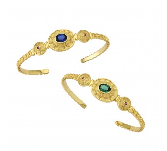 Byzantine Fixed Bracelet