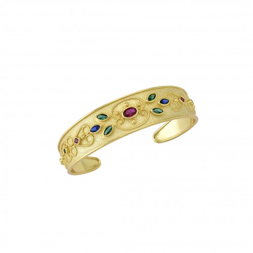 Byzantine Fixed Bracelet