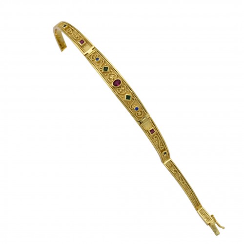 Byzantine Bracelet