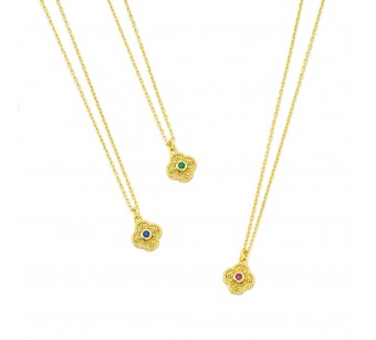 Byzantine Necklace