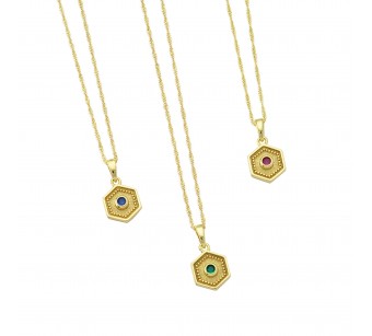 Byzantine Necklace