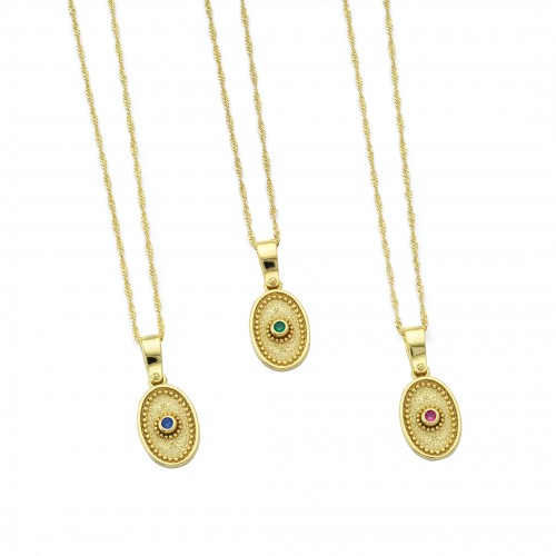 Byzantine Necklace