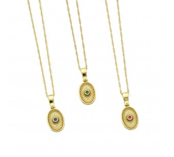 Byzantine Necklace