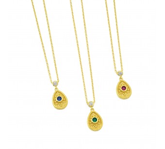 Byzantine Necklace
