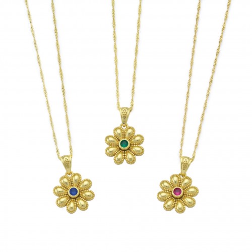 Byzantine Necklace