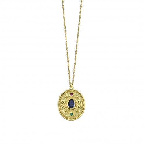 Byzantine Necklace