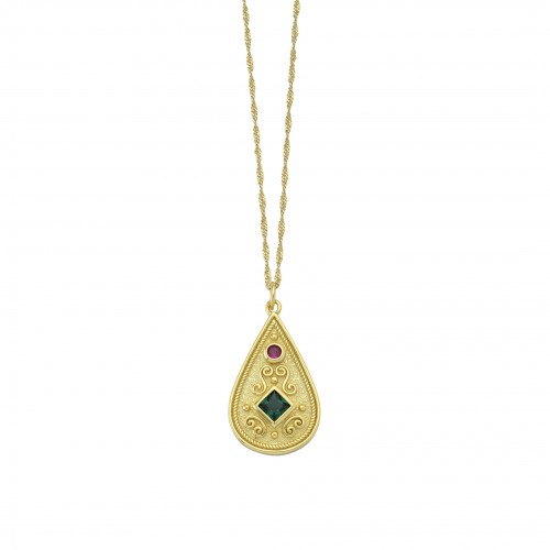 Byzantine Necklace