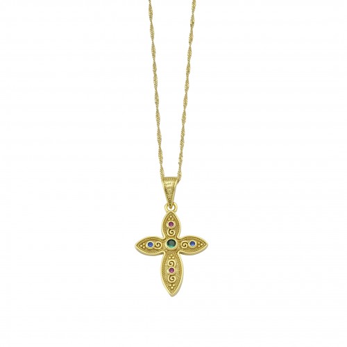 Byzantine Necklace