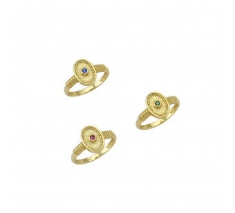 Byzantine Ring