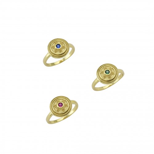 Byzantine Ring