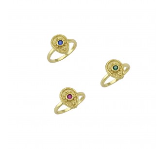 Byzantine Ring